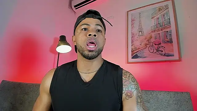 Jordan BlackX online show from 04-25-26, 12:13