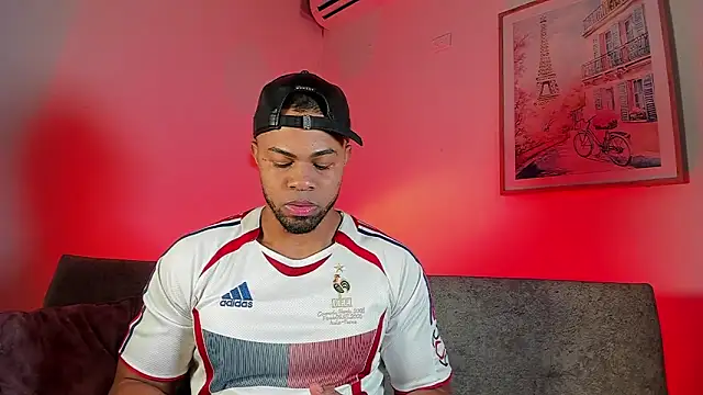 Jordan BlackX online show from 04-27-26, 10:30