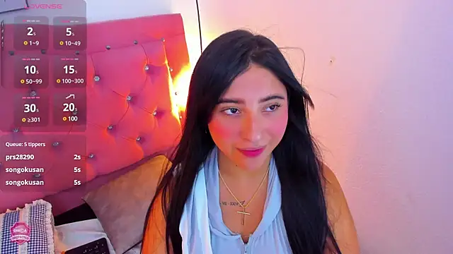 Emma Cutey online show from 01-28-25, 06:49