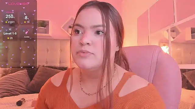 melanie hh online show from 11-08-25, 04:01