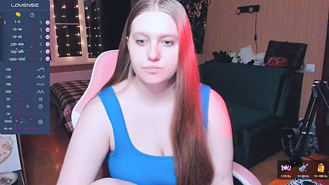 Alice Dreamgirl  online show from 11-30-25, 01:59