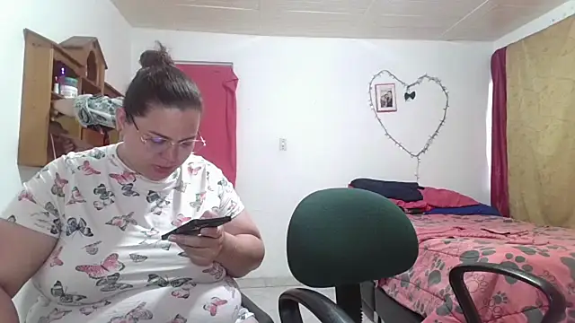 pecadodulce123 online show from 01-29-25, 06:39