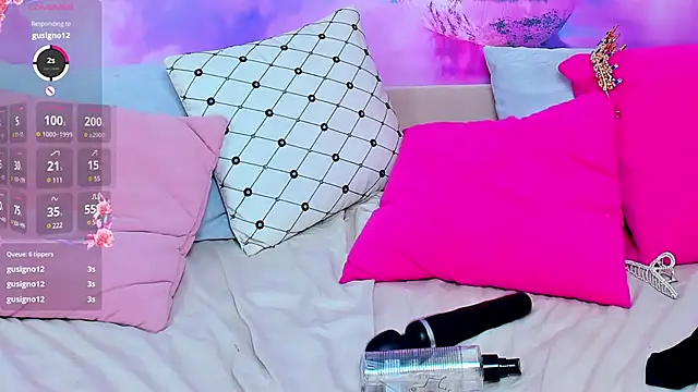 Curvy Dynamite  online show from 01-18-25, 04:15