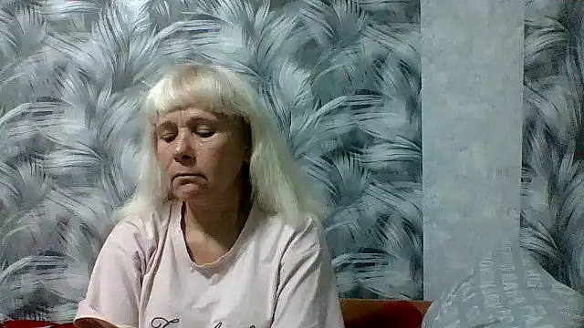 sakura blonde online show from 10-05-25, 07:45