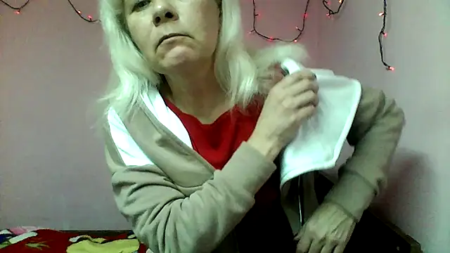 sakura blonde online show from 03-01-26, 07:16