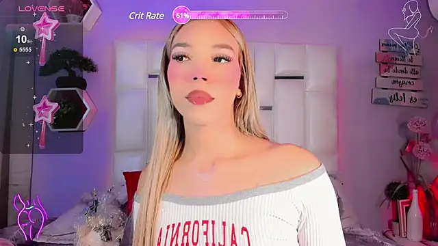 Aileen 18 online show from 12-29-24, 09:52