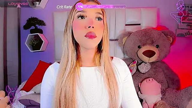 Aileen 18 online show from 02-08-25, 01:32