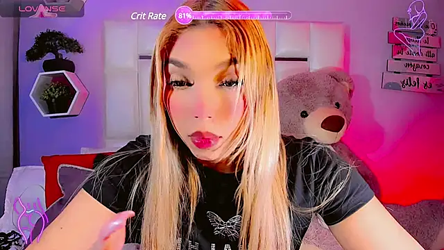 Aileen 18 online show from 02-09-25, 09:28