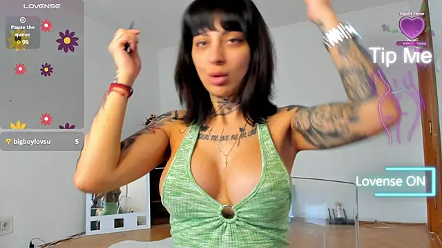 Lucky Deniz online show from 03-14-25, 05:59