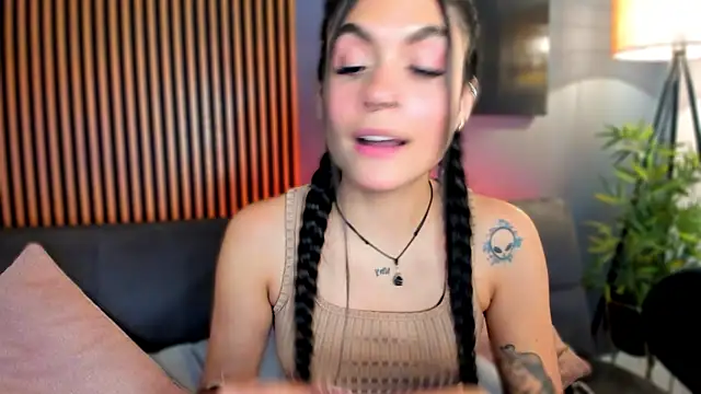 Gaby Ferrer online show from 01-12-26, 02:22