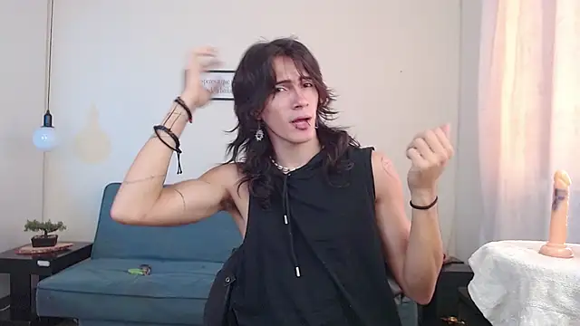 Snapshot of andreey50 chatting on 02-23-25, 01:10 andreey50 online show from 02-23-25, 01:10