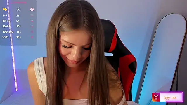 nix  kyy online show from 03-01-25, 06:13