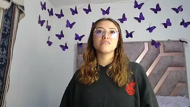 Anny Fox- online show from 01-10-26, 04:36