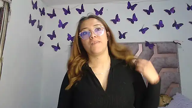 Anny Fox- online show from 01-16-26, 03:21