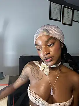 Zizi-campbel online show from 03-08-25, 01:03