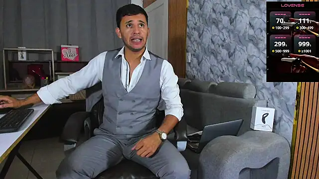 Hideintheoffice online show from 02-03-26, 05:27