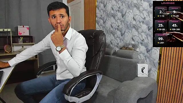 Hideintheoffice online show from 02-08-26, 04:27