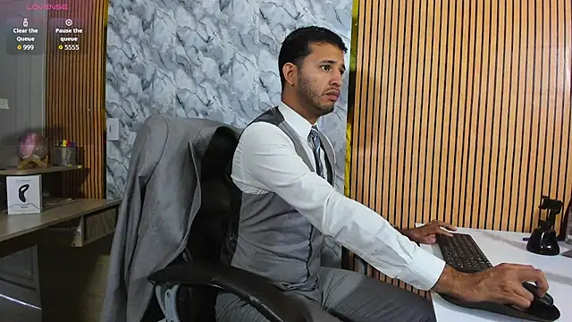 Hideintheoffice online show from 03-09-26, 11:14