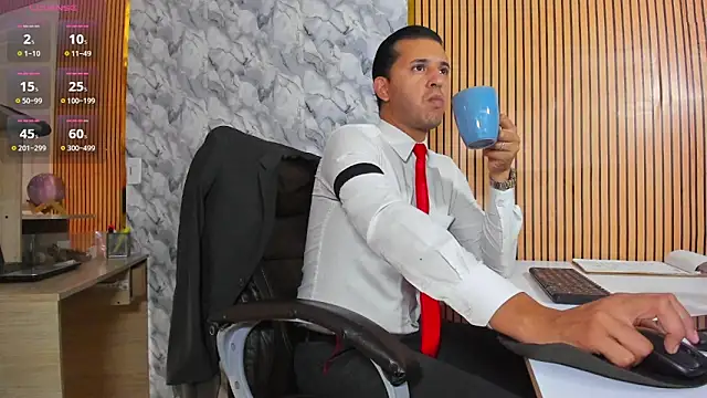 Hideintheoffice online show from 04-14-26, 12:55