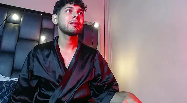 Samir bear online show from 01-30-25, 12:06