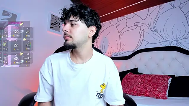 Samir bear online show from 09-29-25, 12:43