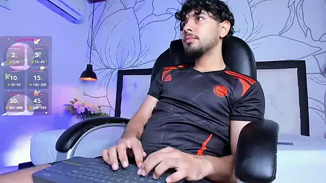 Samir bear online show from 10-13-25, 12:38