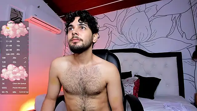 Samir bear online show from 10-23-25, 12:48