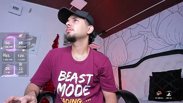 Samir bear online show from 12-16-25, 12:43