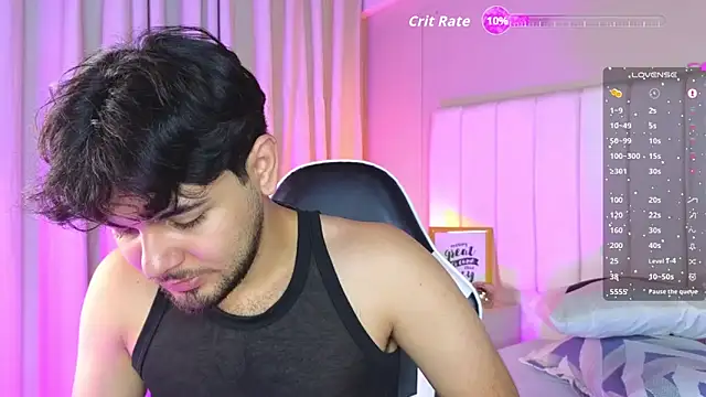 Samir bear online show from 03-23-26, 12:42