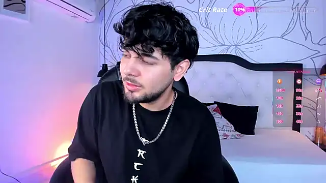 Snapshot of Samir_bear chatting on 04-21-26, 12:55 Samir bear online show from 04-21-26, 12:55