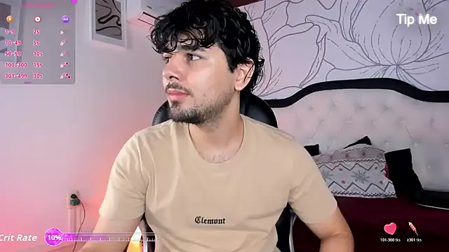 Snapshot of Samir_bear chatting on 06-11-26, 12:58 Samir bear online show from 06-11-26, 12:58