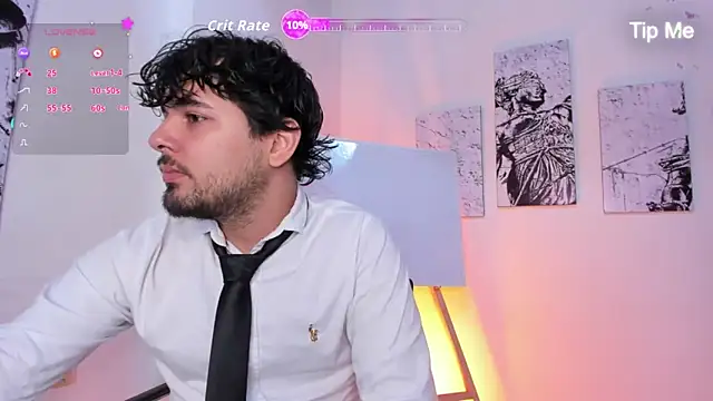 Snapshot of Samir_bear chatting on 06-18-26, 01:04 Samir bear online show from 06-18-26, 01:04