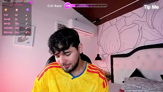 Snapshot of Samir_bear chatting on 07-07-26, 12:53 Samir bear online show from 07-07-26, 12:53