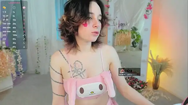 lilithlunna online show from 03-02-25, 01:58