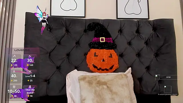 BrithanySummer online show from 10-25-25, 08:03