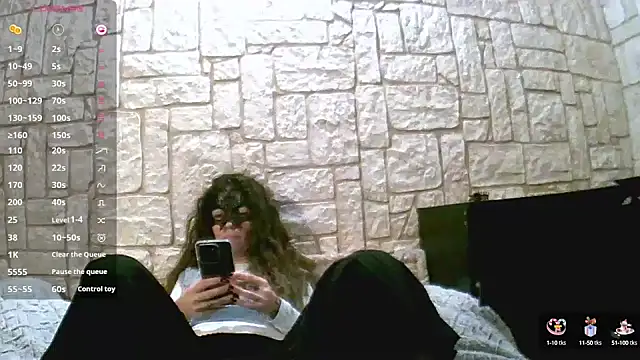 sansan2411 online show from 01-27-25, 09:22