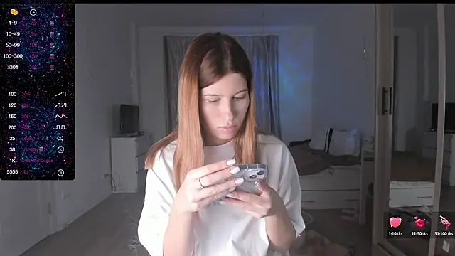 Agnes Allenn online show from 12-27-24, 07:03