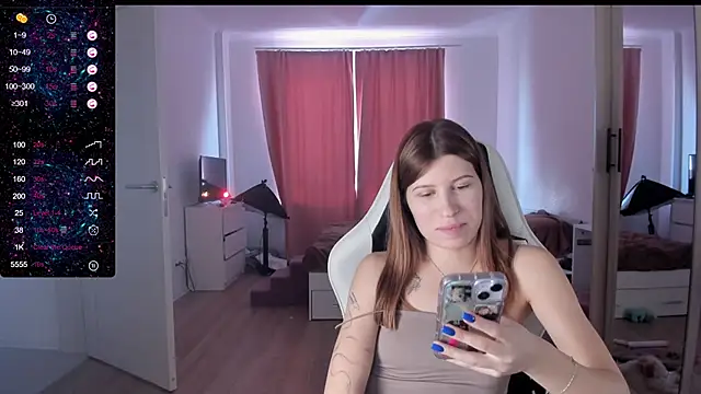 Agnes Allenn online show from 02-22-25, 07:34