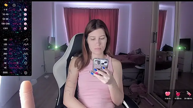 Agnes Allenn online show from 02-24-25, 07:44