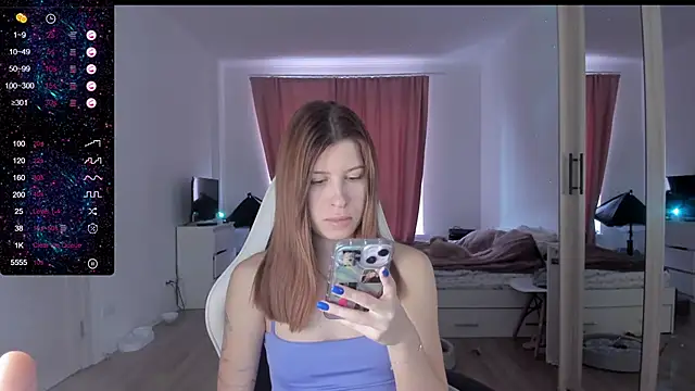 Agnes Allenn online show from 03-03-25, 07:32