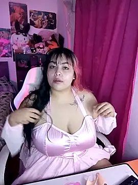 Pinky-Flower online show from 03-27-26, 05:12