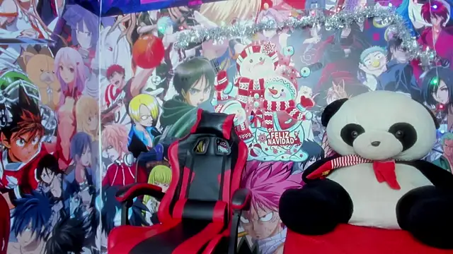 Mariana 16  online show from 12-13-25, 07:53