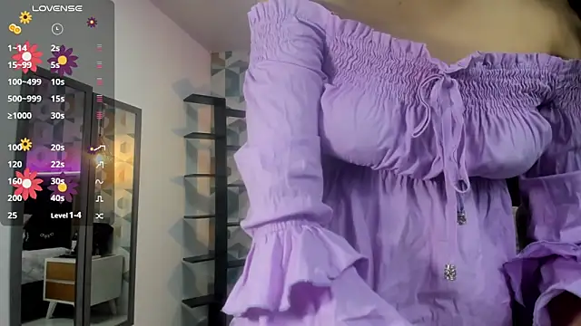 ARYAMORGAN1 online show from 02-06-25, 12:05