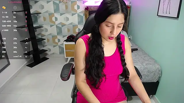 ARYAMORGAN1 online show from 03-06-25, 12:52