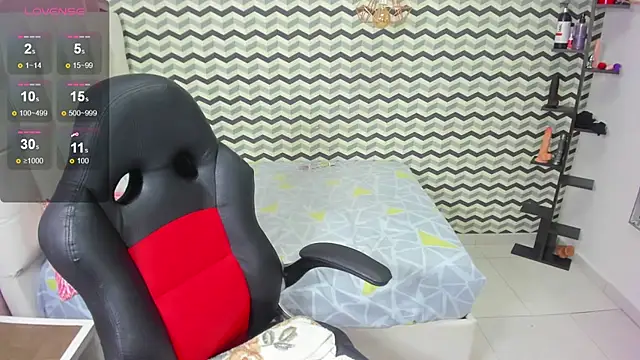 ARYAMORGAN1 online show from 10-10-25, 03:05