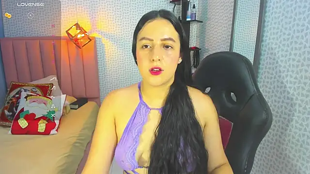 ARYAMORGAN1 online show from 12-16-25, 07:19