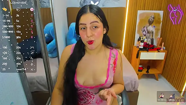 ARYAMORGAN1 online show from 02-28-26, 07:15