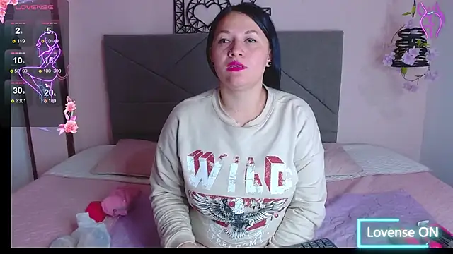 Snapshot of kattia_bk chatting on 01-30-25, 03:22 kattia bk online show from 01-30-25, 03:22