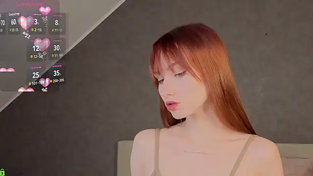 Mollly Rouge online show from 09-18-25, 12:34