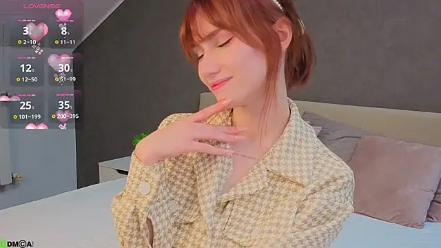 Mollly Rouge online show from 09-27-25, 12:48